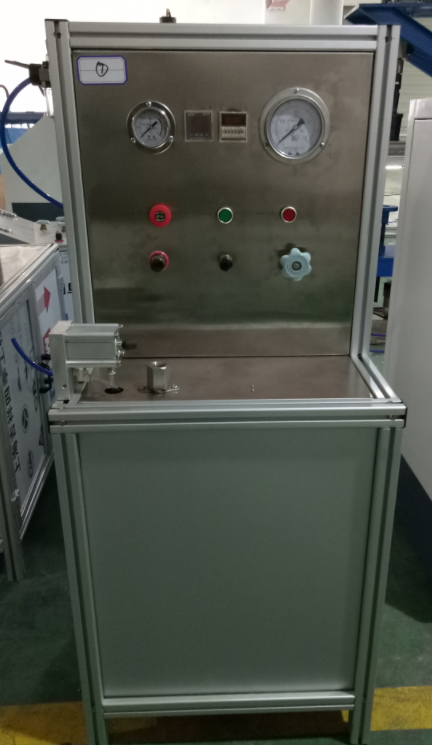 軟管通球測試機(jī)
