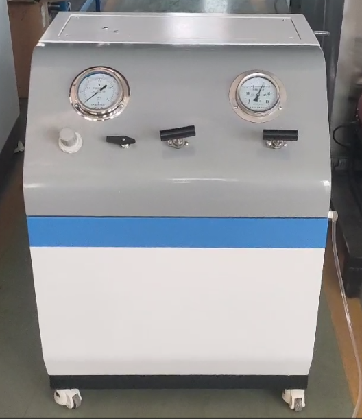 氣源測控臺